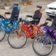 Robaron bicicletas para personas con discapacidad y solicitan la ayuda de la sociedad para recuperarlas.