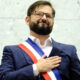 Gabriel Boric asumió como nuevo presidente de Chile.