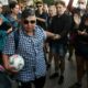 Absolvieron a Higui: La joven fue acusada de homicidio por defenderse de una violación grupal.