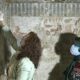 Egipto: Investigadores de la UNLP realizaron su segunda exploración a la tumba de Amenmose.