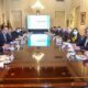 Los gobernadores apoyaron a la Nación en el diferendo por los fondos de CABA.