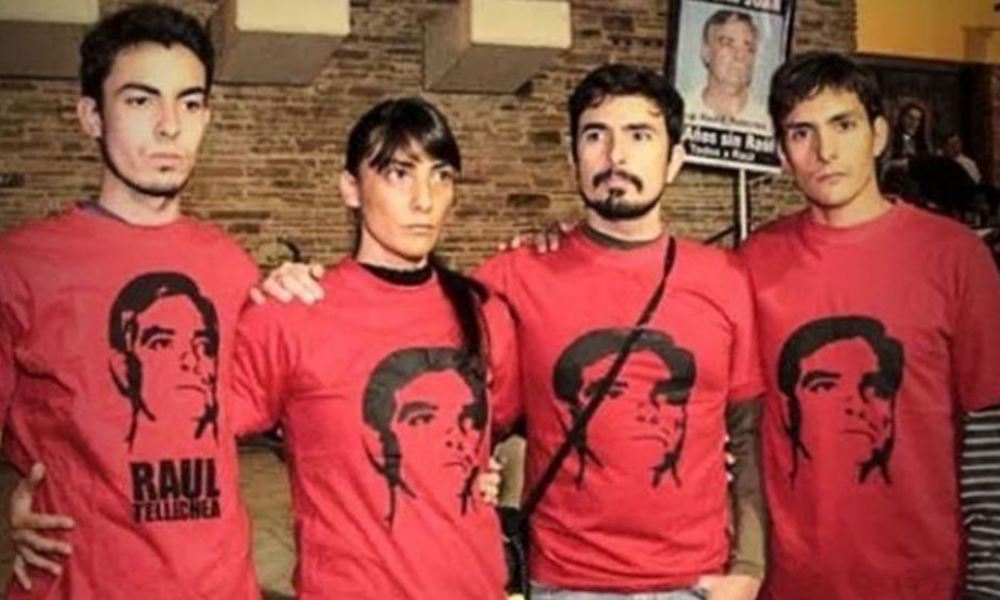 Caso Tellechea: 18 años de espera para que finalmente inicie el juicio. Caso Tellechea: 18 años de espera para que finalmente inicie el juicio.