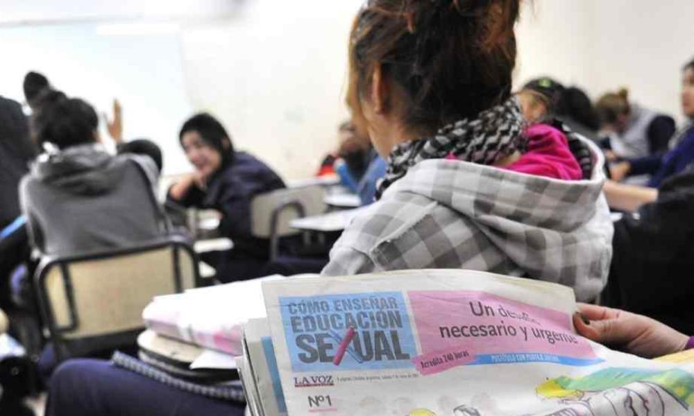 Desde mayo la ESI se hará presente en todas las secundarias de San Juan. Desde mayo la ESI se hará presente en todas las secundarias de San Juan.