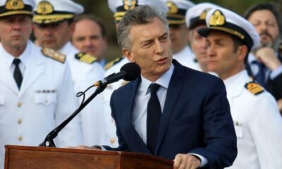 ARA San Juan: La Cámara Federal porteña convoca a una audiencia para comenzar a revisar el procesamiento de Macri.