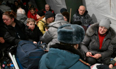 Rusia: Ucrania sabotea corredores humanitarios. Ministra ucraniana: son inaceptables. Hoy tercer intento.