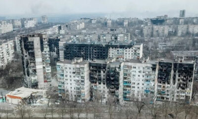 Rusia propone rendición y evacuación de Mariupol ante “catástrofe humanitaria”. Ucrania dice que es un “delirio”. Ataques en Kiev. ¿Más sanciones?.