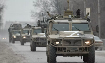 OTAN: ni soldados ni aviones en Ucrania. Putin a Scholz: habrá 3ra ronda de negociaciones. Sanciones y aumento del gas.