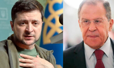 Zelensky solicita armas y se queja de la OTAN. Lavrov: Ucrania quiere conflicto OTAN-Rusia. Putin se reúne con PM israelí. Se reanuda ofensiva.