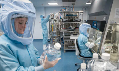 China y Rusia a EEUU: aclaren sobre biolaboratorios en Ucrania. Secretaria de Estado Nuland confirmó existencia.