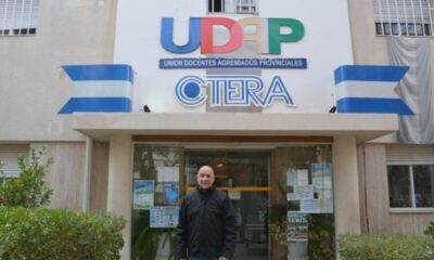 UDAP-Lucero: «Las paritarias deben garantizar flexibilidad».