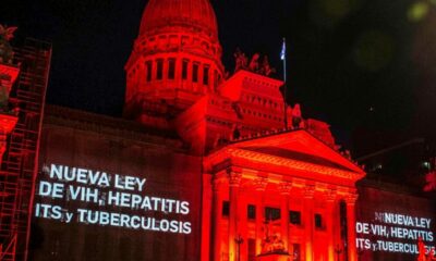 Presentan en Diputados un proyecto de respuesta integral para el VIH, hepatitis virales y tuberculosis.