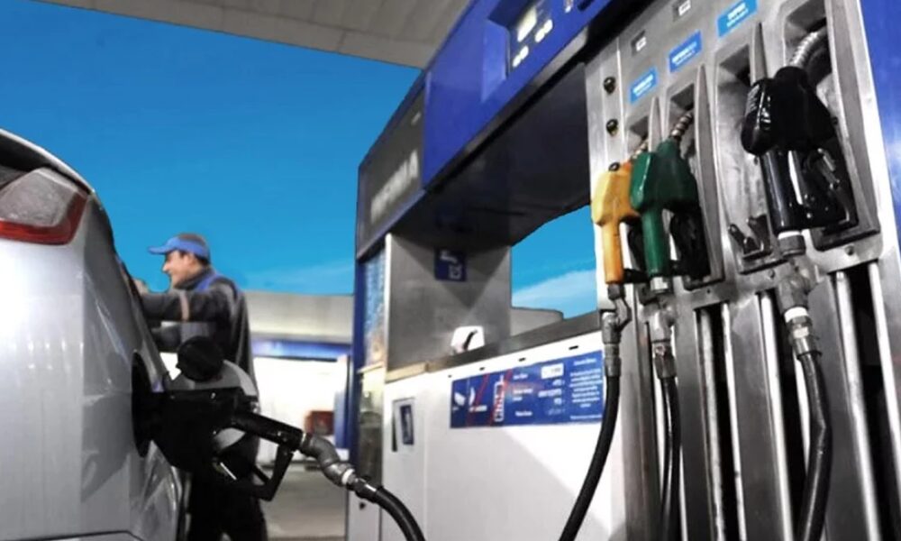 YPF subió 3% en promedio los precios de los combustibles: cómo quedaron en San Juan. YPF subió 3% en promedio los precios de los combustibles: cómo quedaron en San Juan.