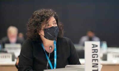 Vizzotti: «Con el inicio del invierno se espera que aumente el número de casos de Covid19»