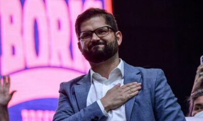 San Juan estará presente en la asunción del presidente chileno Gabriel Boric.