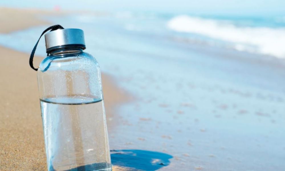 Argentinos pueden potabilizar el agua de mar sin impactar al medio ambiente. Argentinos pueden potabilizar el agua de mar sin impactar al medio ambiente.