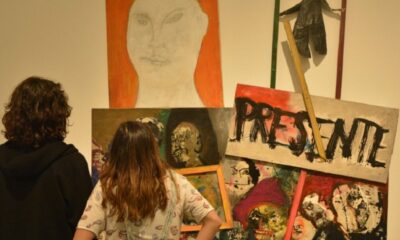 Entreveros: Un seminario para reflexionar sobre arte, infancias y educación.