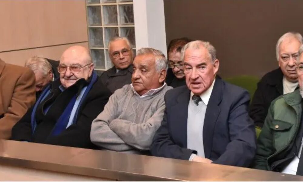 Crimenes de Lesa Humanidad: tres causas están por ser definidas. Crimenes de Lesa Humanidad: tres causas están por ser definidas.