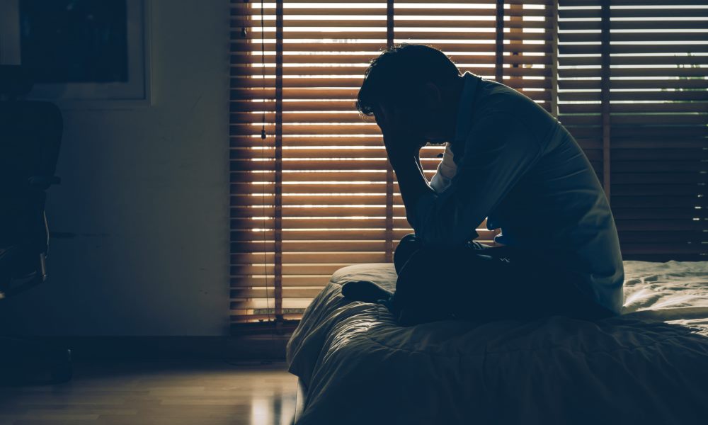 Trastornos de ansiedad y depresión en pandemia, los más recurrentes en Salud Mental en la provincia. Trastornos de ansiedad y depresión en pandemia, los más recurrentes en Salud Mental en la provincia.