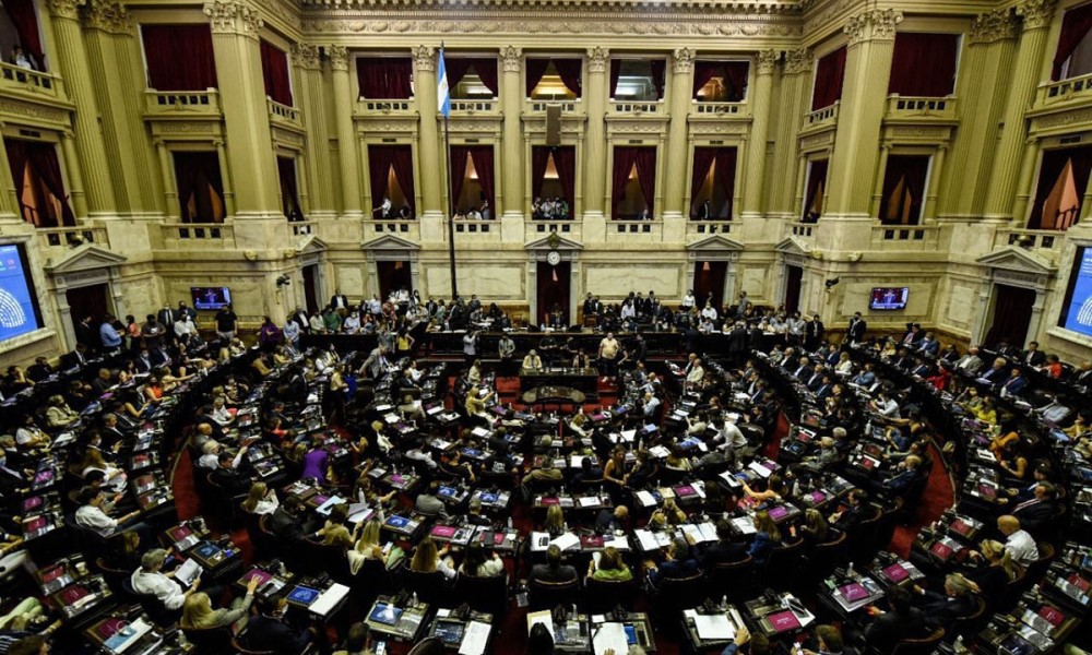 Diputados reanuda la actividad con una sesión especial por la salida de Massa. Diputados reanuda la actividad con una sesión especial por la salida de Massa.