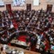 Fernández abre el 140° período de sesiones.