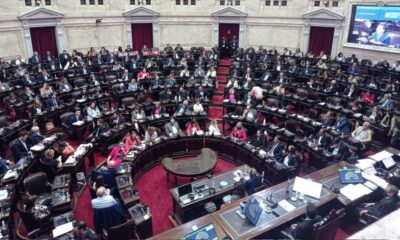 Diputados aprobó el acuerdo con el FMI.