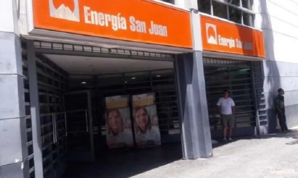Empleados de Energía San Juan realizarán este jueves un paro por 24 horas. Empleados de Energía San Juan realizarán este jueves un paro por 24 horas.