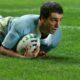 El ex Puma Federico Aramburu fue asesinado en Paris.