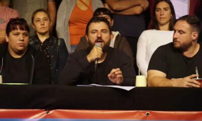 Juan Grabois: «No podemos festejar que los gobiernos populares paguen las deudas de los neoliberales”.￼￼