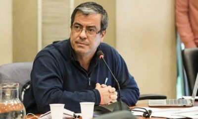 Germán Martínez: «Más veo el rechazo de Macri, más convencido estoy de que hay que aprobar el proyecto».