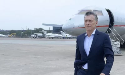 La Justicia autorizó a Mauricio Macri a viajar a España, Italia, Qatar y Estados Unidos.