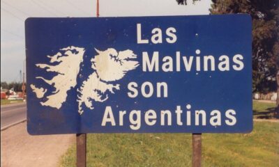 40 años de la Guerra de Malvinas: un diputado propone colocar cartelería para visibilizar el reclamo de soberania sobre las islas.