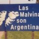 40 años de la Guerra de Malvinas: un diputado propone colocar cartelería para visibilizar el reclamo de soberania sobre las islas.