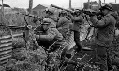 “Malvinas, 40 años y un nombre”: Un especial de la TV Pública sobre la guerra.