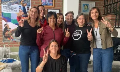 La Facultad de Periodismo de La Plata le entregó el premio «Rodolfo Walsh» a Milagro Sala.