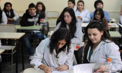Educación informó el cronograma de reubicación para estudiantes de nivel secundario.