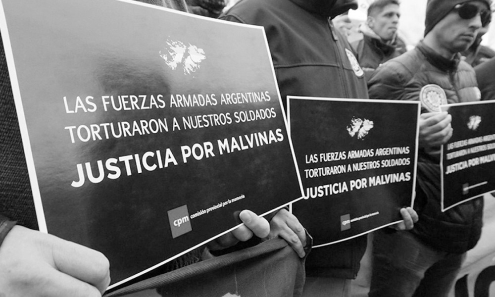 Excombatientes de Malvinas pedirán a la Corte que se pronuncie sobre torturas a soldados. Excombatientes de Malvinas pedirán a la Corte que se pronuncie sobre torturas a soldados.