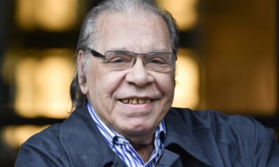 A los 82 años, murió el actor Enrique Pinti.