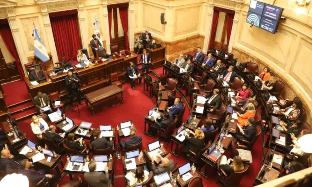 El acuerdo con el FMI es ley. El acuerdo con el FMI es ley.