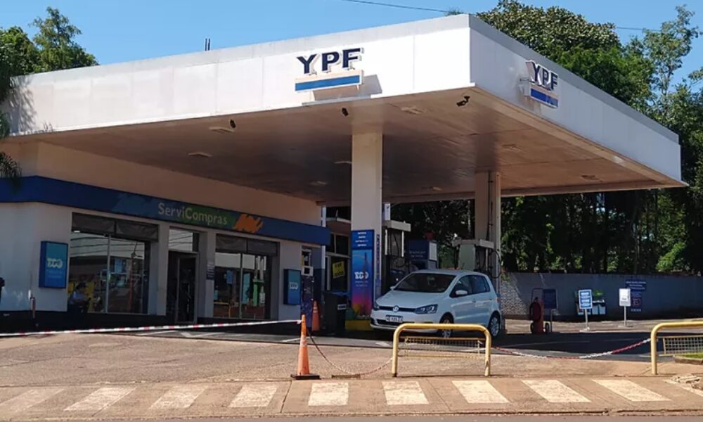 YPF: «esta garantizado» el abastecimiento de gasoil. YPF: «esta garantizado» el abastecimiento de gasoil.