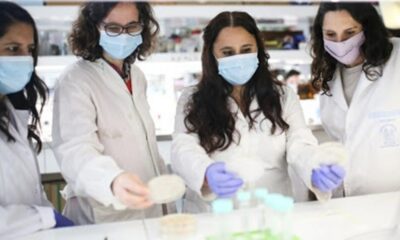 ArVac Cecilia Grierson: Aprobaron el inicio de Fase 1 para la vacuna argentina contra el Covid-19.