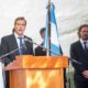 Reclamos de justicia y memoria en el acto por el 30° aniversario del atentado a la Embajada de Israel.