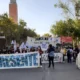 Multitudinaria marcha en San Juan por Memoria, Verdad y Justicia al cumplirse 46 años del último golpe militar.