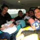Ya son 58 argentinos que lograron salir de Ucrania en medio de la invasión rusa.