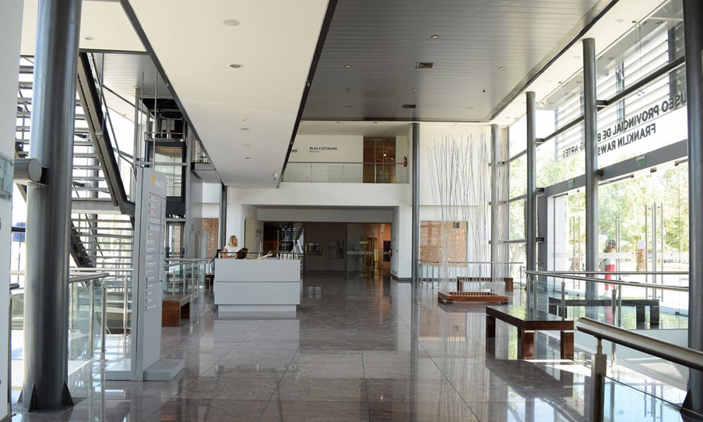 El MPBAFR y la Asociación Amigos del Museo Nacional de Bellas Artes ofrecen carreras de arte con descuento. El MPBAFR y la Asociación Amigos del Museo Nacional de Bellas Artes ofrecen carreras de arte con descuento.