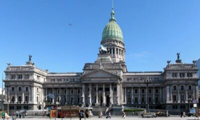 Inició el debate del proyecto que propone el pago de deuda con fondos no fugados: “El monto que se fugó es idéntico a la deuda”