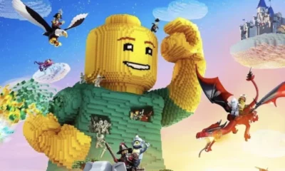 Epic Games y LEGO se unen para desarrollar un metaverso infantil.