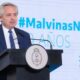 Alberto Fernández: «Los que comandaron la guerra fueron genocidas, pero los que murieron en Malvinas fueron héroes».