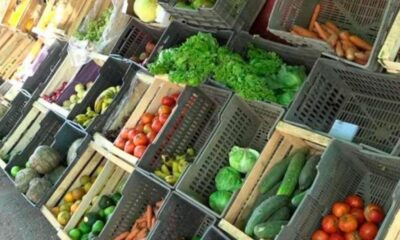 Congelan el precio de 11 productos, entre frutas y verduras, en departamentos del Gran San Juan.
