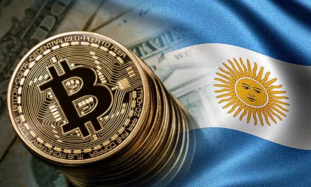 Más del 10% de argentinos/as compran criptomonedas. Más del 10% de argentinos/as compran criptomonedas.