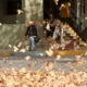 Alerta por ráfagas de viento en la provincia.